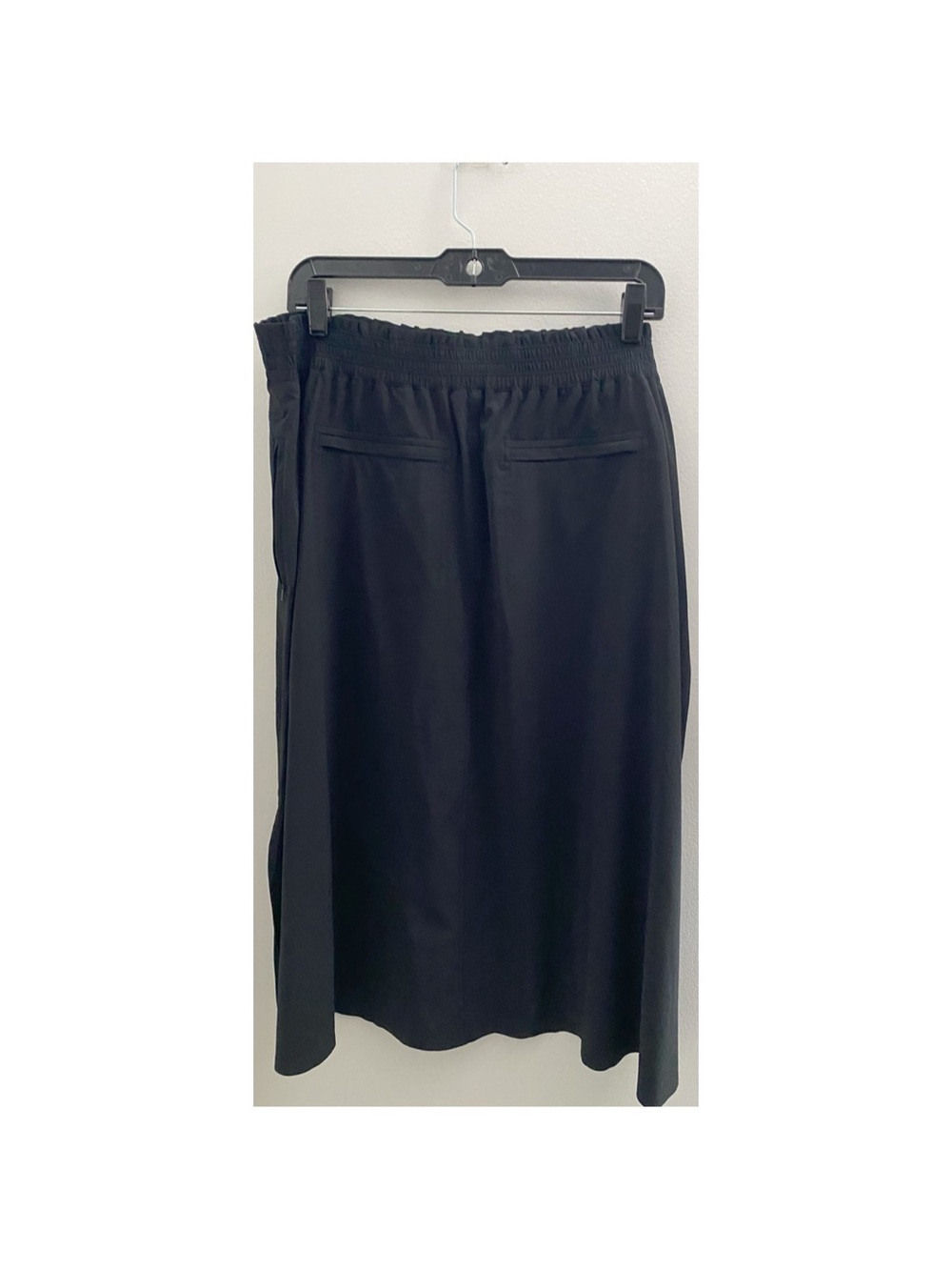 Athleta Savannah Black Skirt Size 2X - Picture 7 of 7